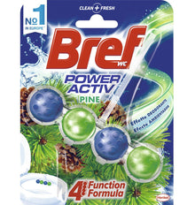 NETEJ WC BREF PODER ACTIU NAT