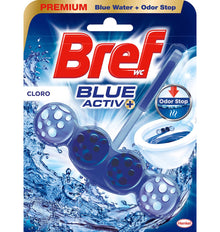 NETEJA WC BREF BLUE ACTIVE