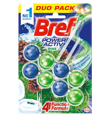 NETEJ WC BREF PI POD ACT NAT x2