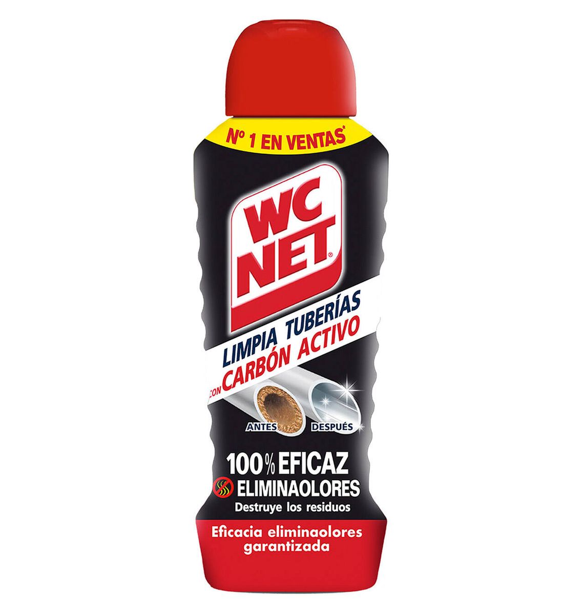 NET CANONADA WC NET CARBO 700ml