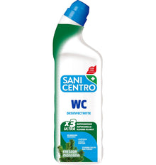 GEL WC SANICENTRO DESINFEC 1L