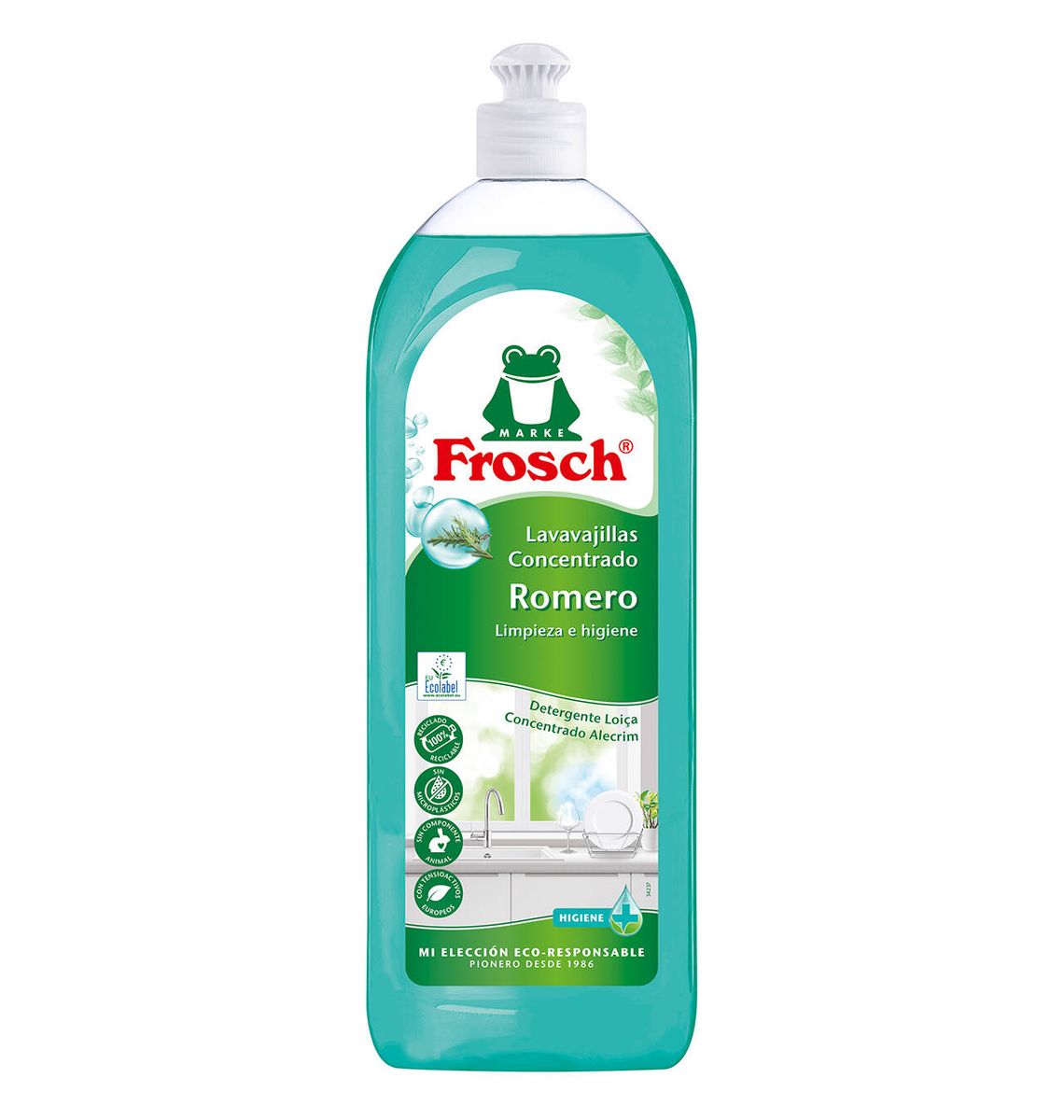 RENTV FROSCH ROMANI 750ml