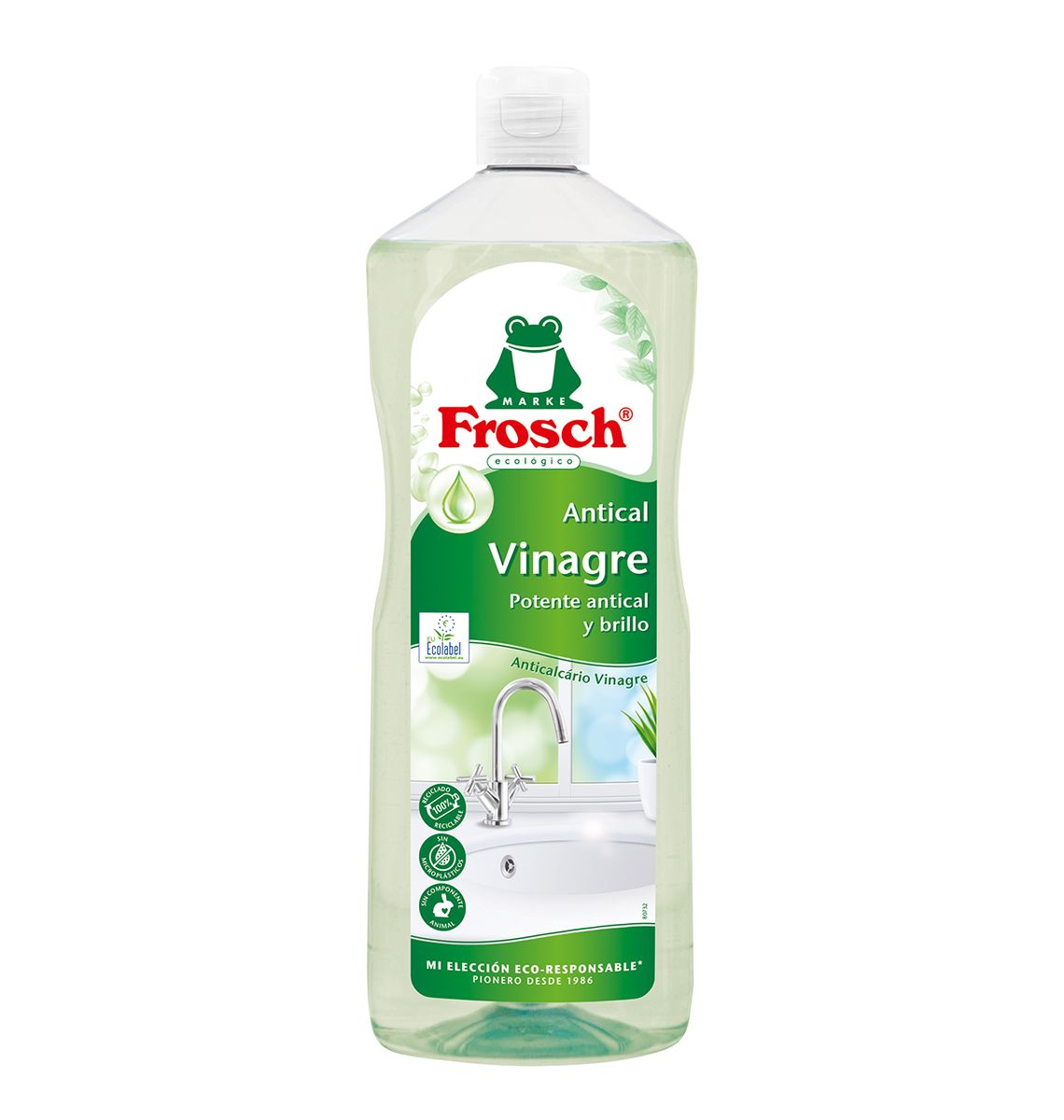 NET FROSCH ANTICAL VINAG 1L