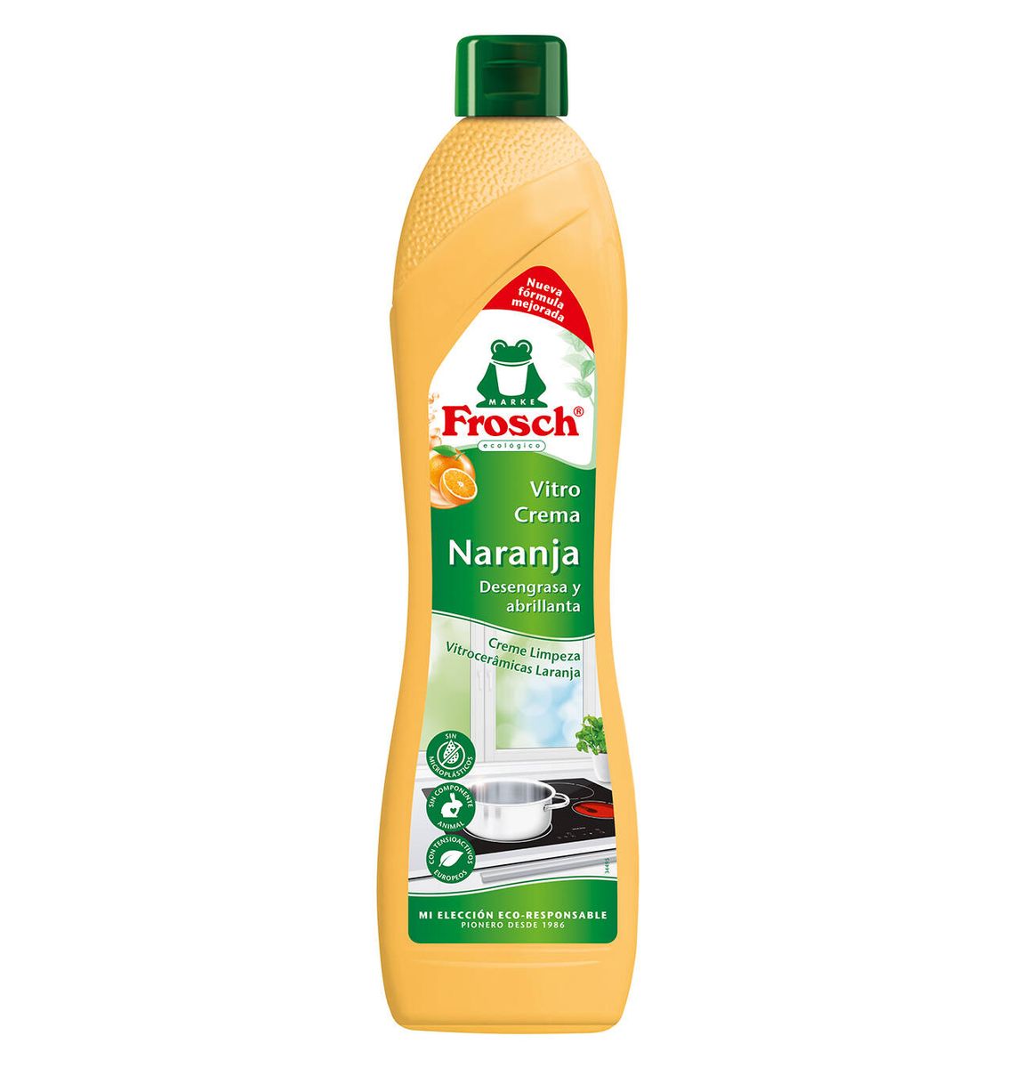 NET VITRO FROSCH TARONJ 500ml