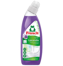 GEL WC FROSCH LAVANDA 750ml