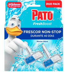 NETEJA WC PATO FRESH BOOST x2