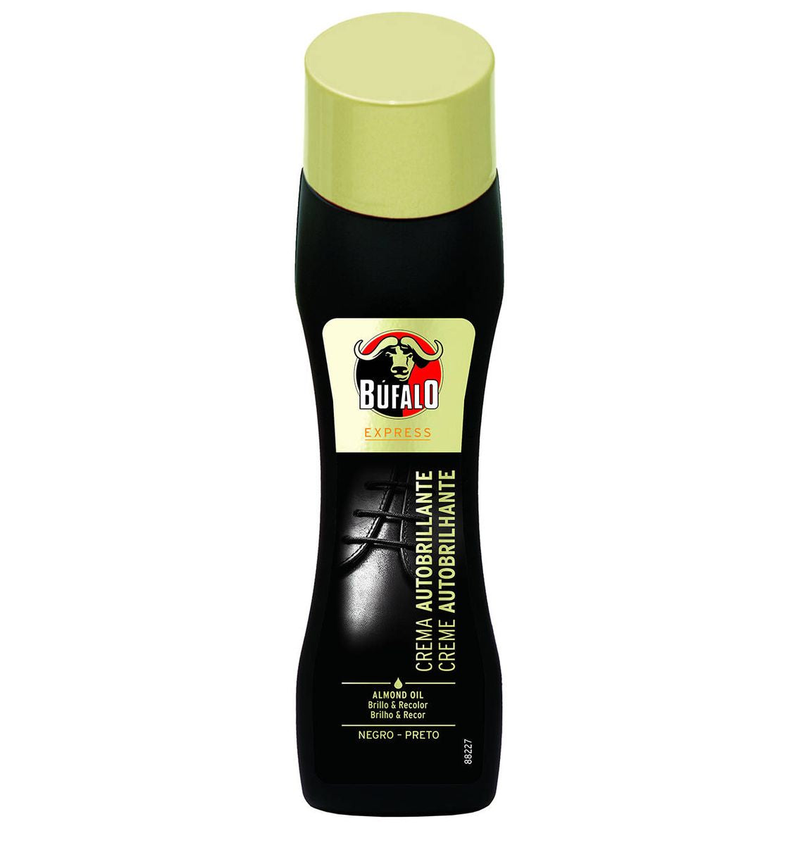 NETEJA SABATES BUFALO NEGRE