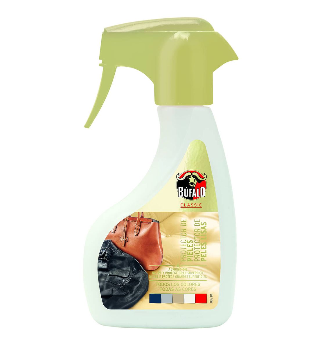PROTEC CUIR BUFALO SP 250ml
