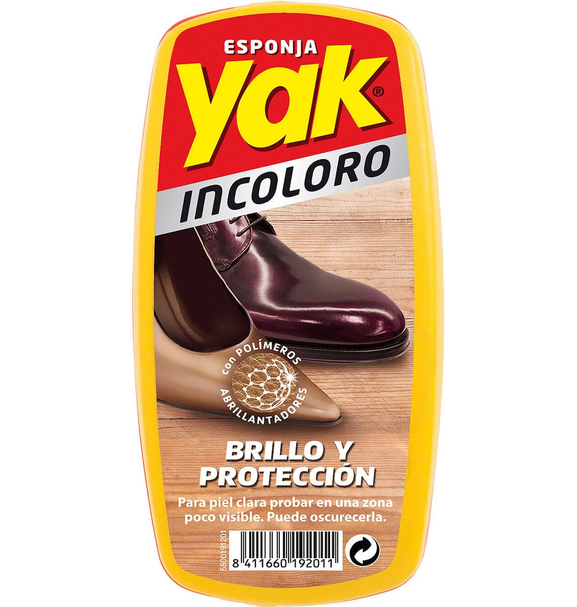 NETEJA YAK SABATES INCOLO 1 UN