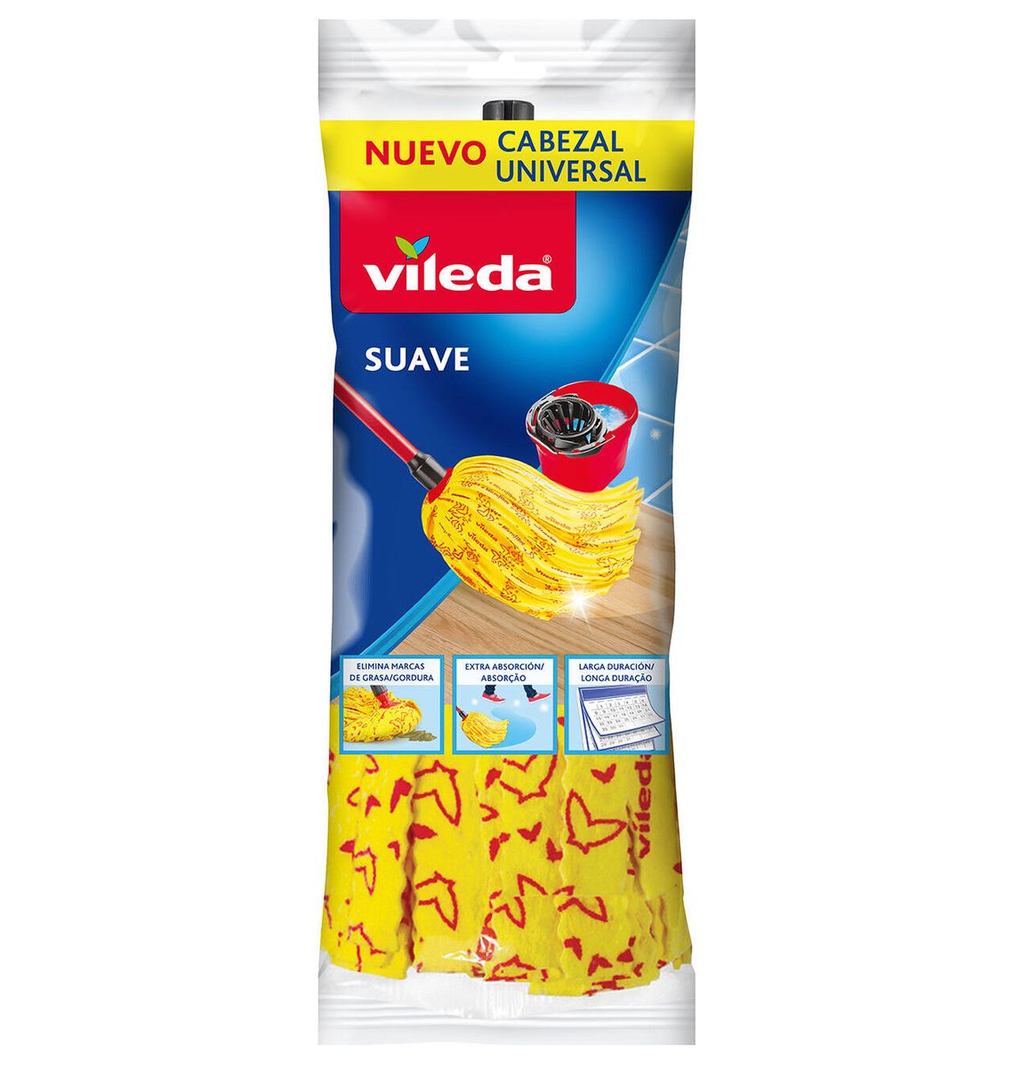 MOTXO VILEDA RECANVI SUAU