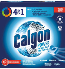 DESCALCIFICADOR CALGON 15P