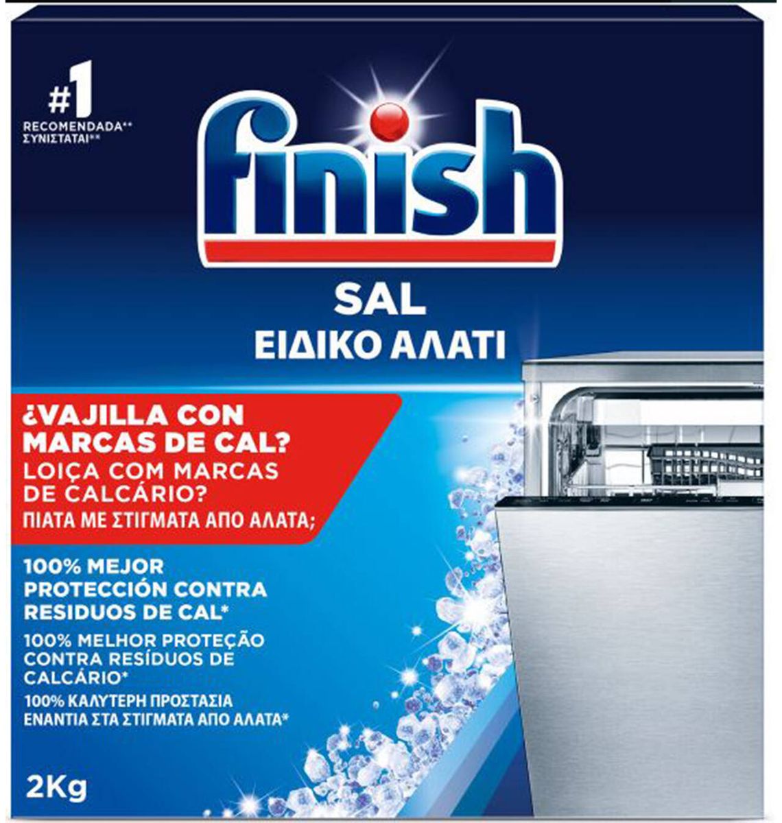 SAL FINISH RENTAVAIXELLES 2Kg