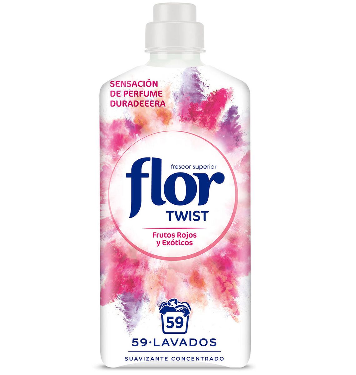SUAVIT FLOR TWIST FR VERM 59ds
