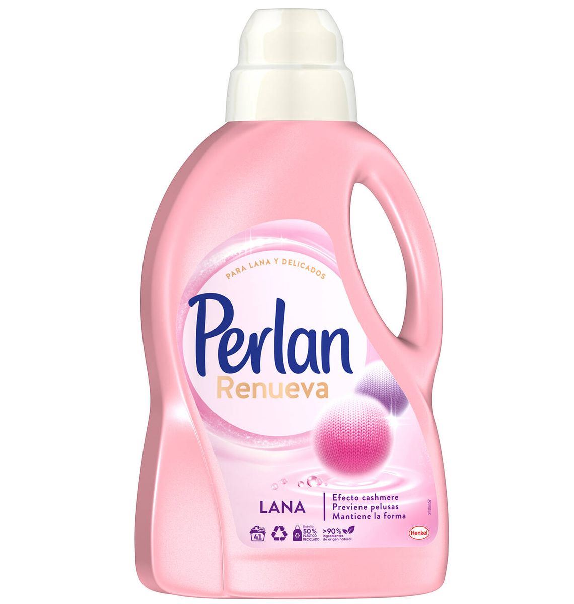 DETERG PERLAN LLANA 41Ds 1,25L