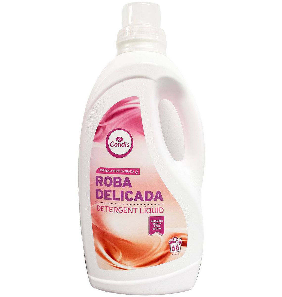 DETERG CONDIS DELICAT 66Ds