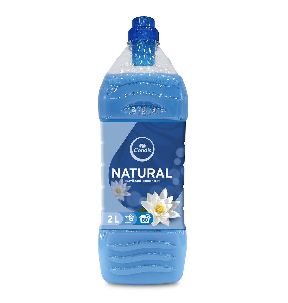 SUAV CONDIS CONCENT BLAU 2L