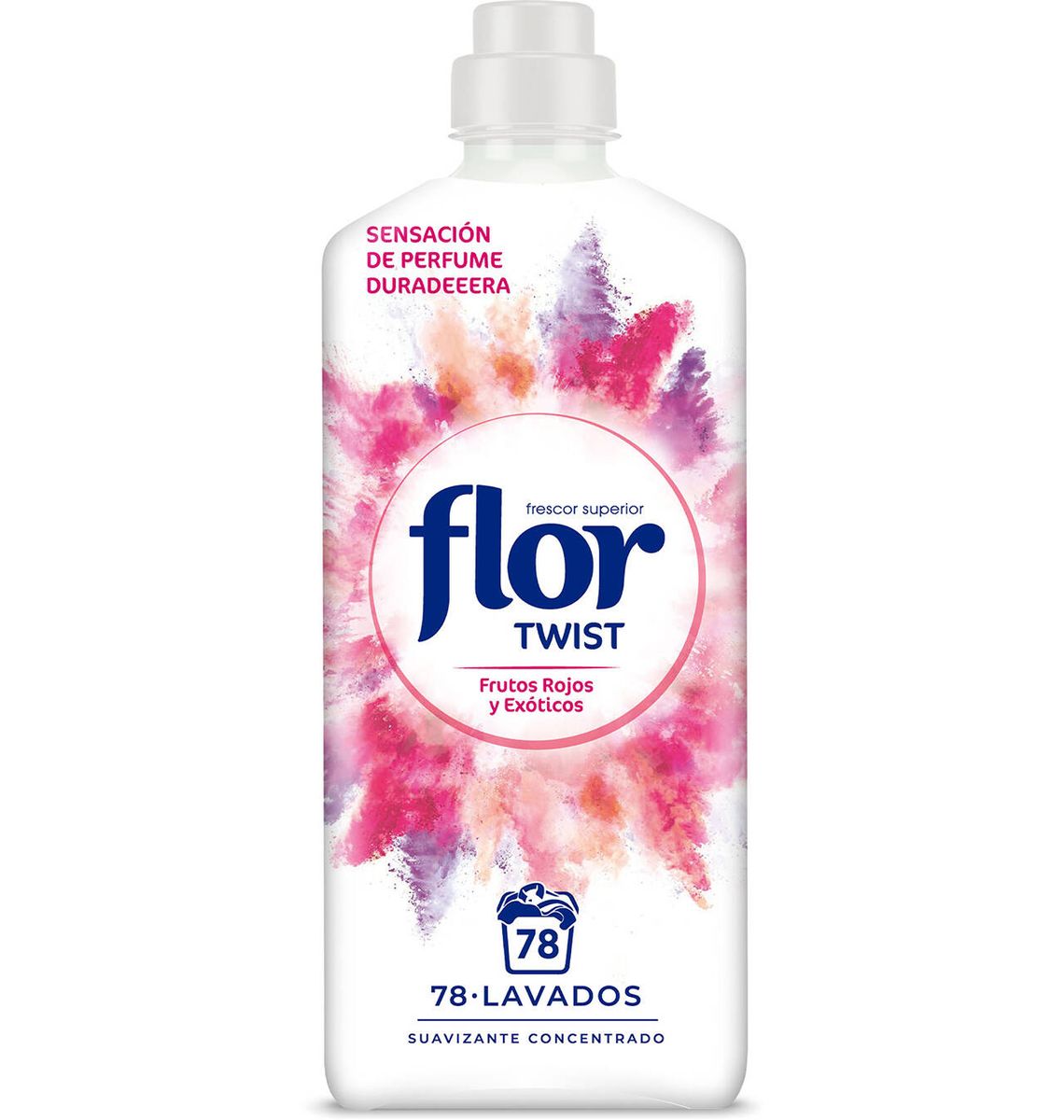 SUAVITZANT FLOR TWIST 78ds