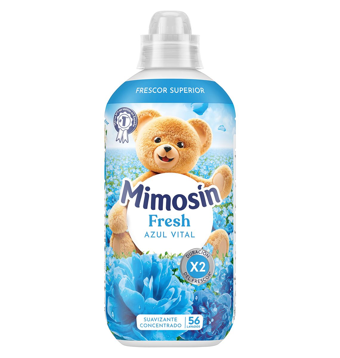 SUAVITZ MIMOSIN BLAU VITAL 56ds