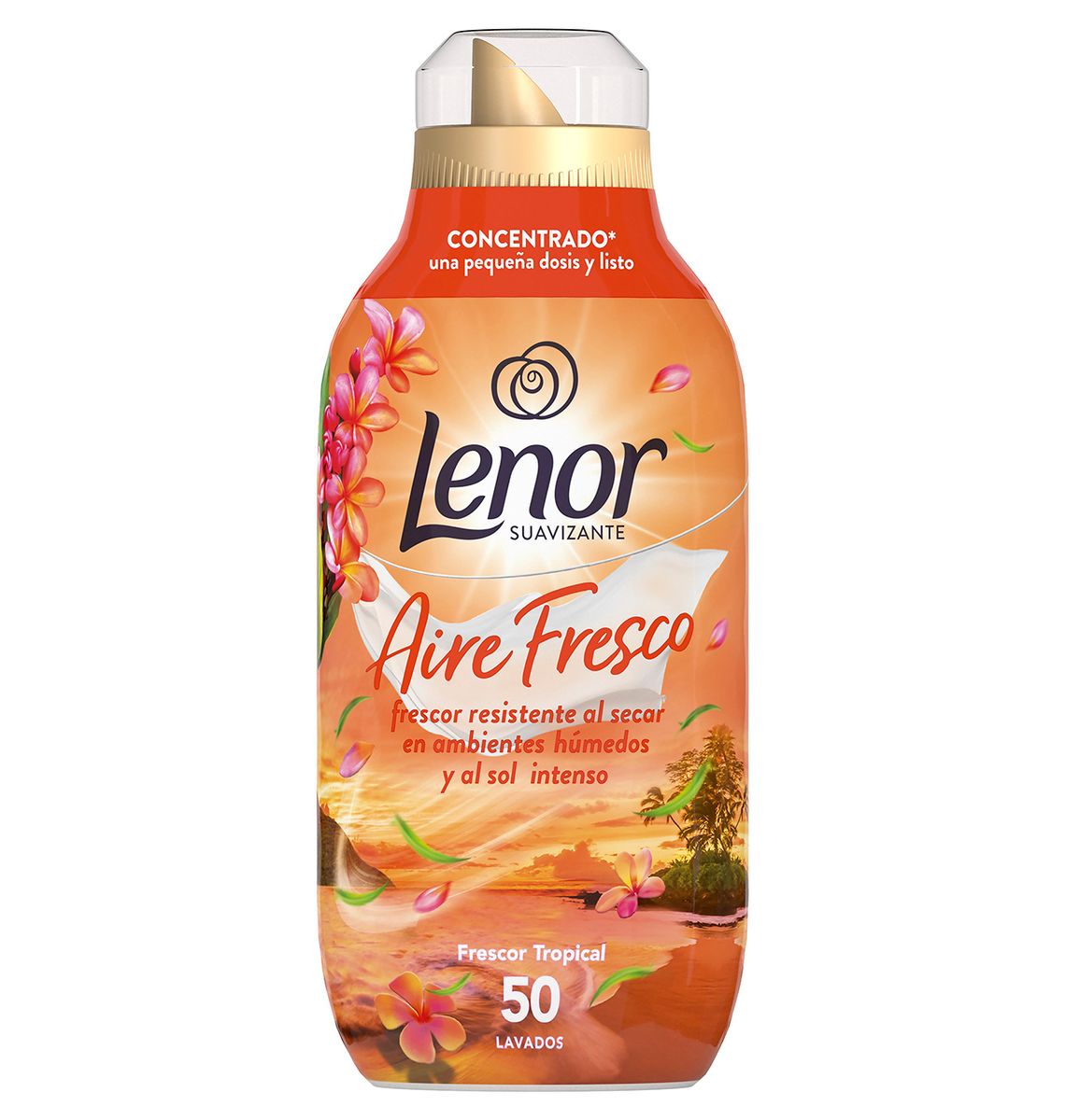 SUAV LENOR FR TROPICAL 50ds