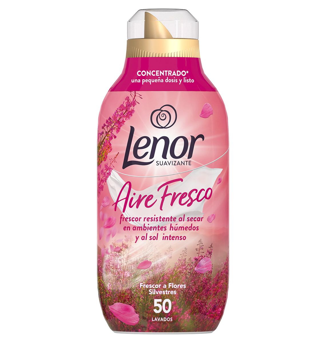 SUAV LENOR FR FLORS SILVES 50ds