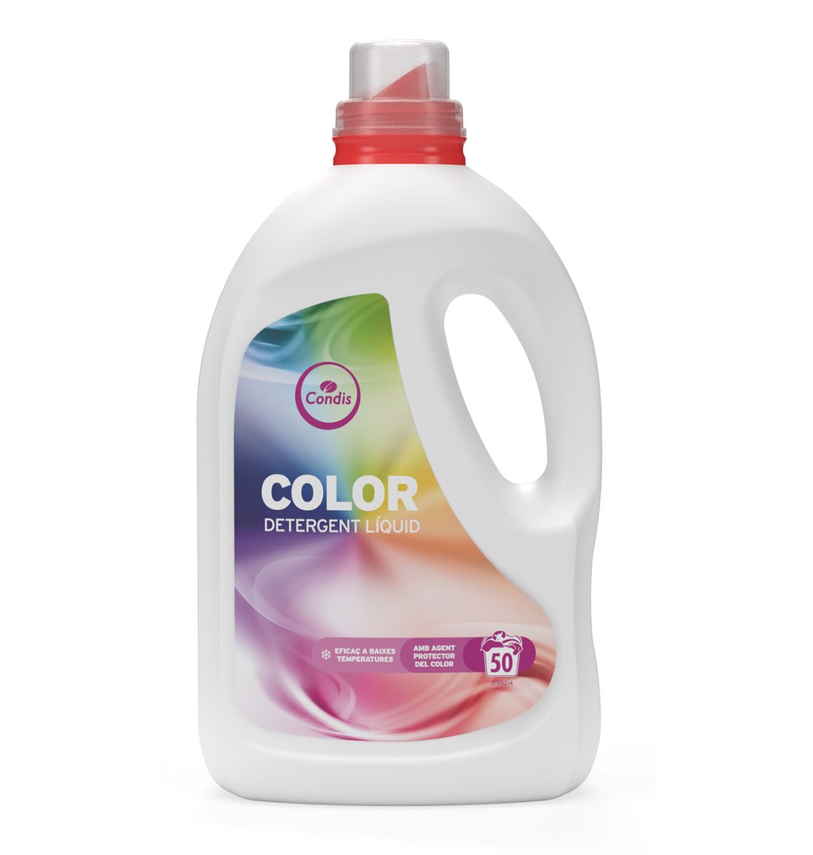 DETERG CONDIS LIQ COLOR 50Ds
