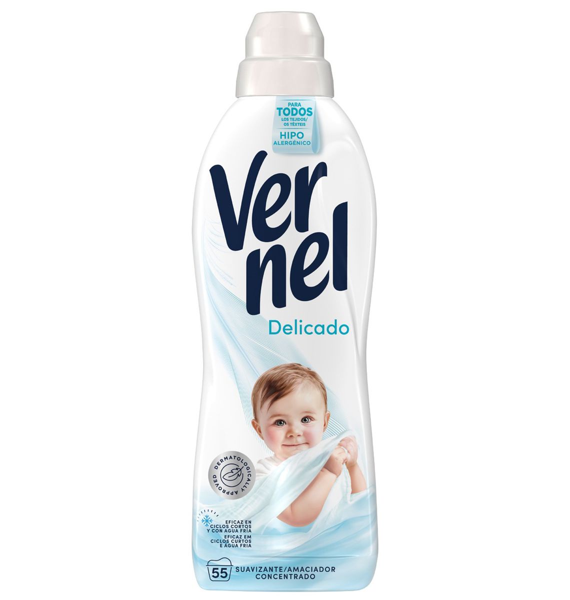 SUAVITZ VERNEL DELICAT 55Ds