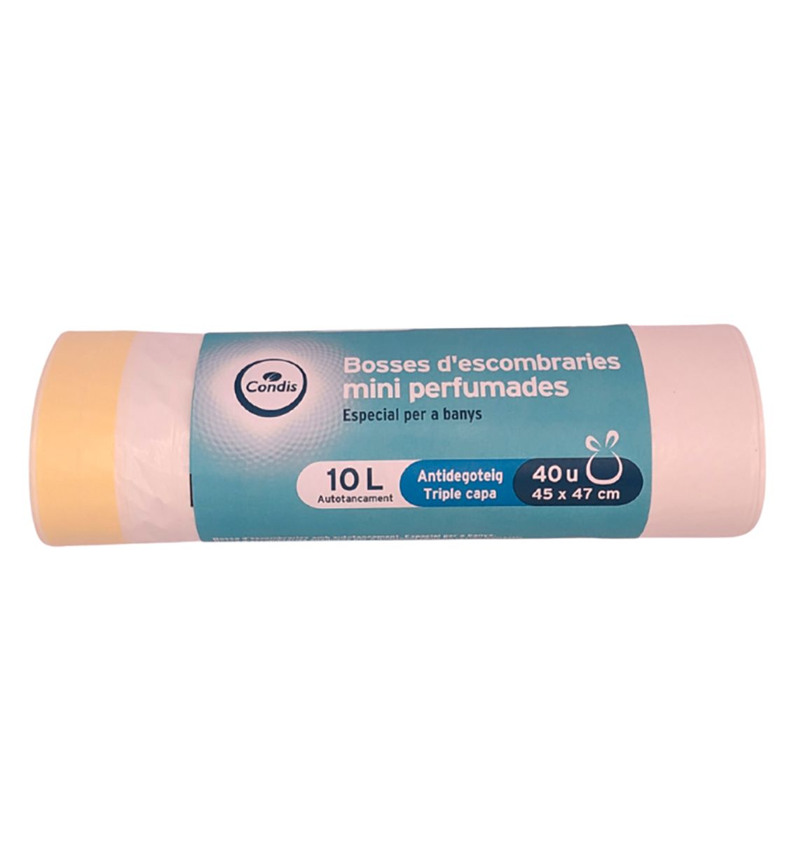 BOSSA ESCOM CONDIS BANY 10L 40U