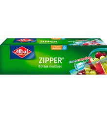 BOSSA MULT ALBAL ZIPPER x12
