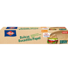 BOSSA PAPER ALBAL ENTREPA x20