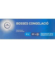 BOSSES CONDIS CONGEL M 4L x30