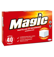 PASTILLES MAGIC FOC x40