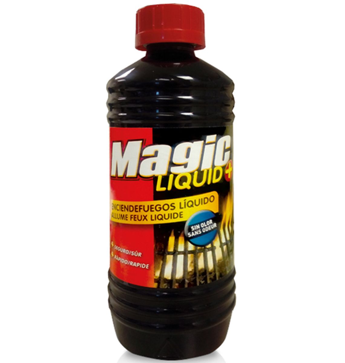 MAGIC BARBACOA LIQUID 500ml