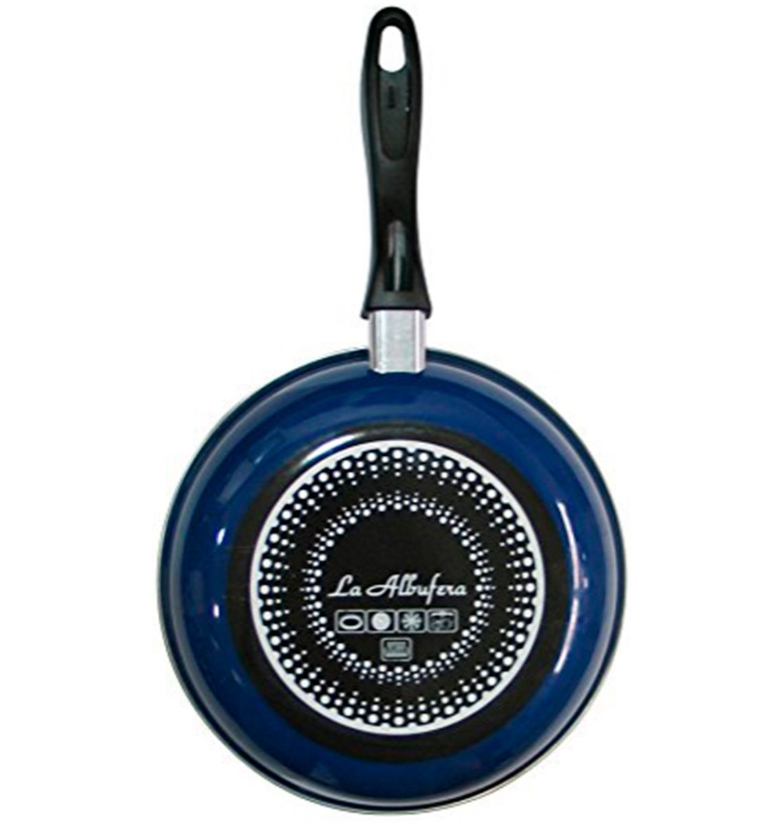 PAELLA MPX CREPES 25CM