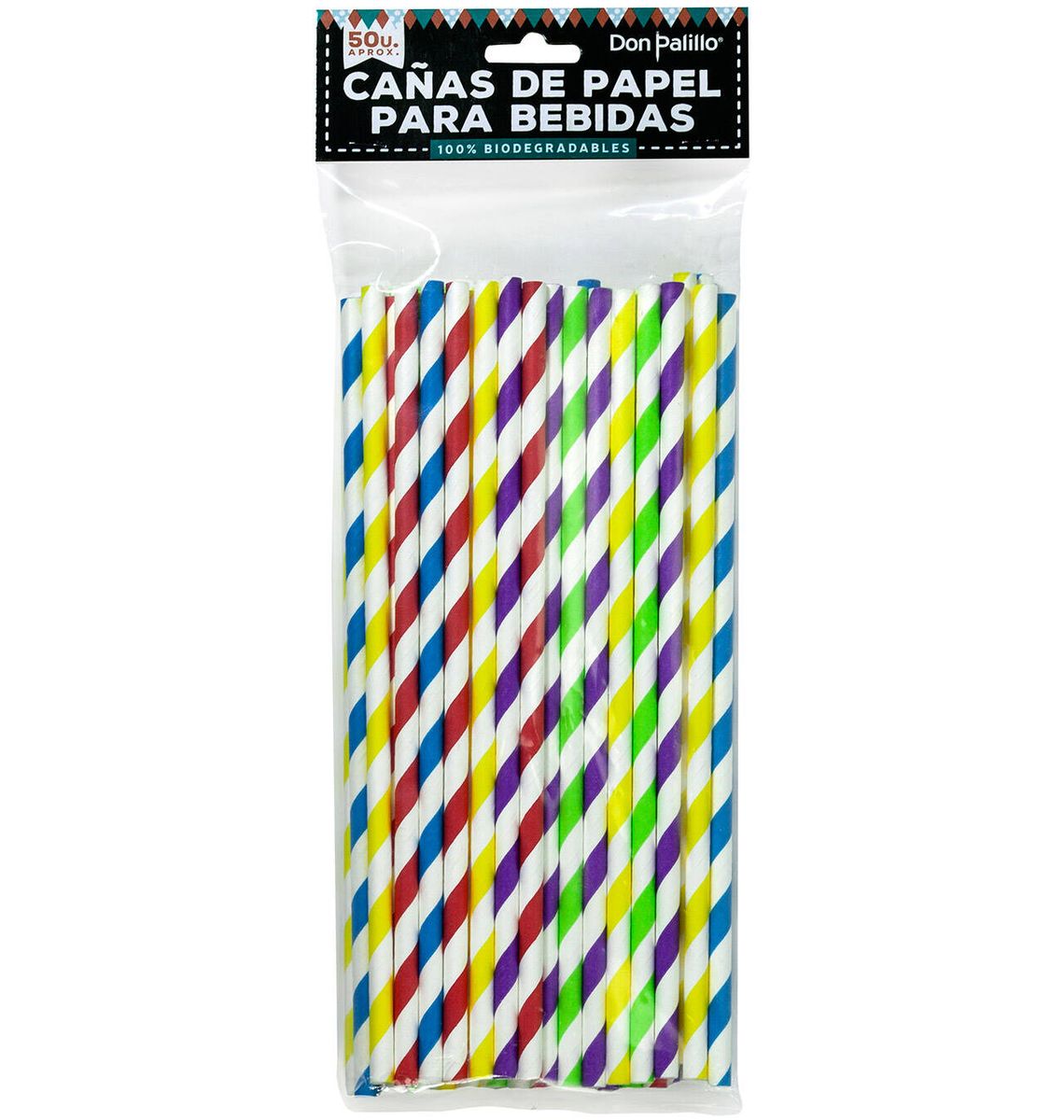 CANYES PAPER BEG PALILLO x50