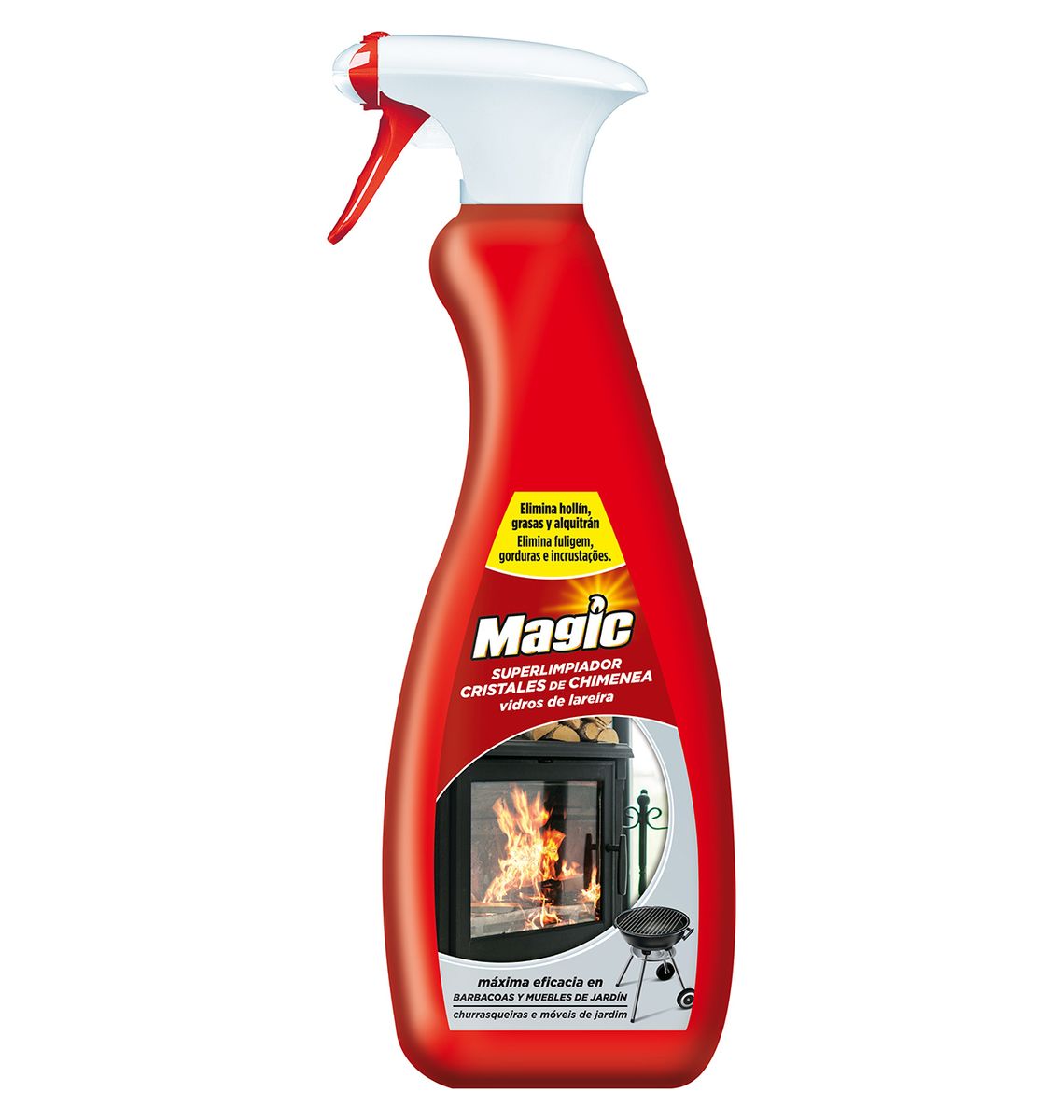 NETEJA MAGIC XEMENEIES 500ml