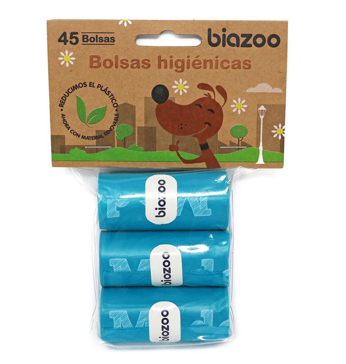 BOSSES REC GOSSOS BIOZOO 45U
