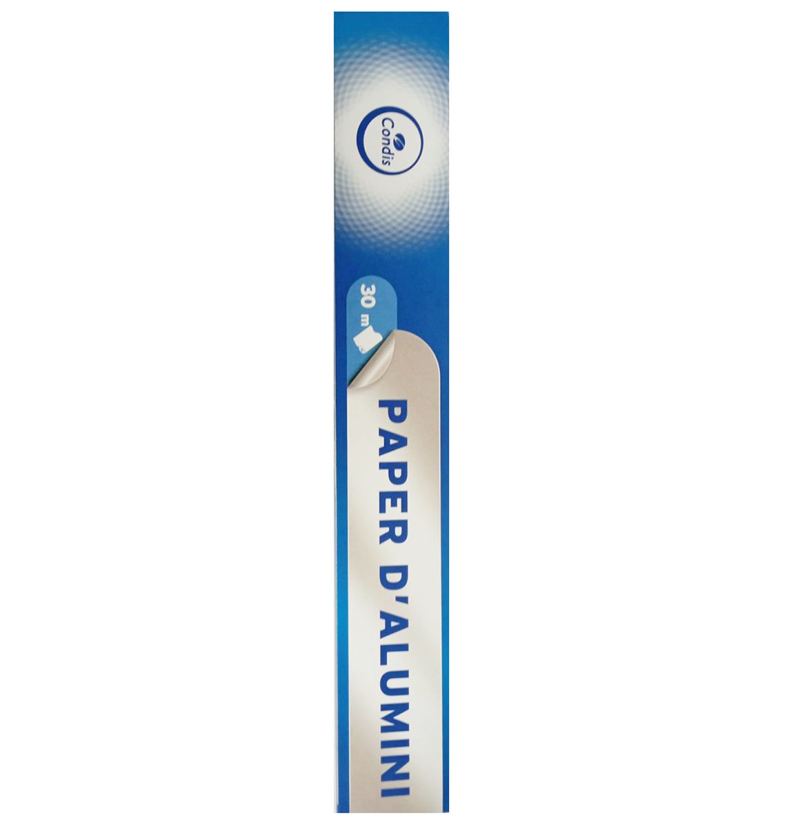 PAPER CONDIS ALUMINI 30m