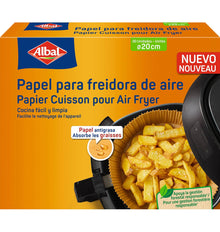 PAPER ALBAL FREGID AIRE x20U
