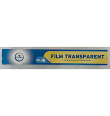 FILM CONDIS TRANSPARENT 80m