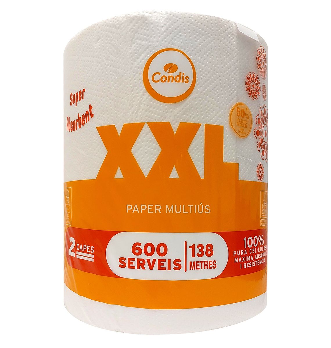 ROTLL CONDIS MULTIUS x600 SERV
