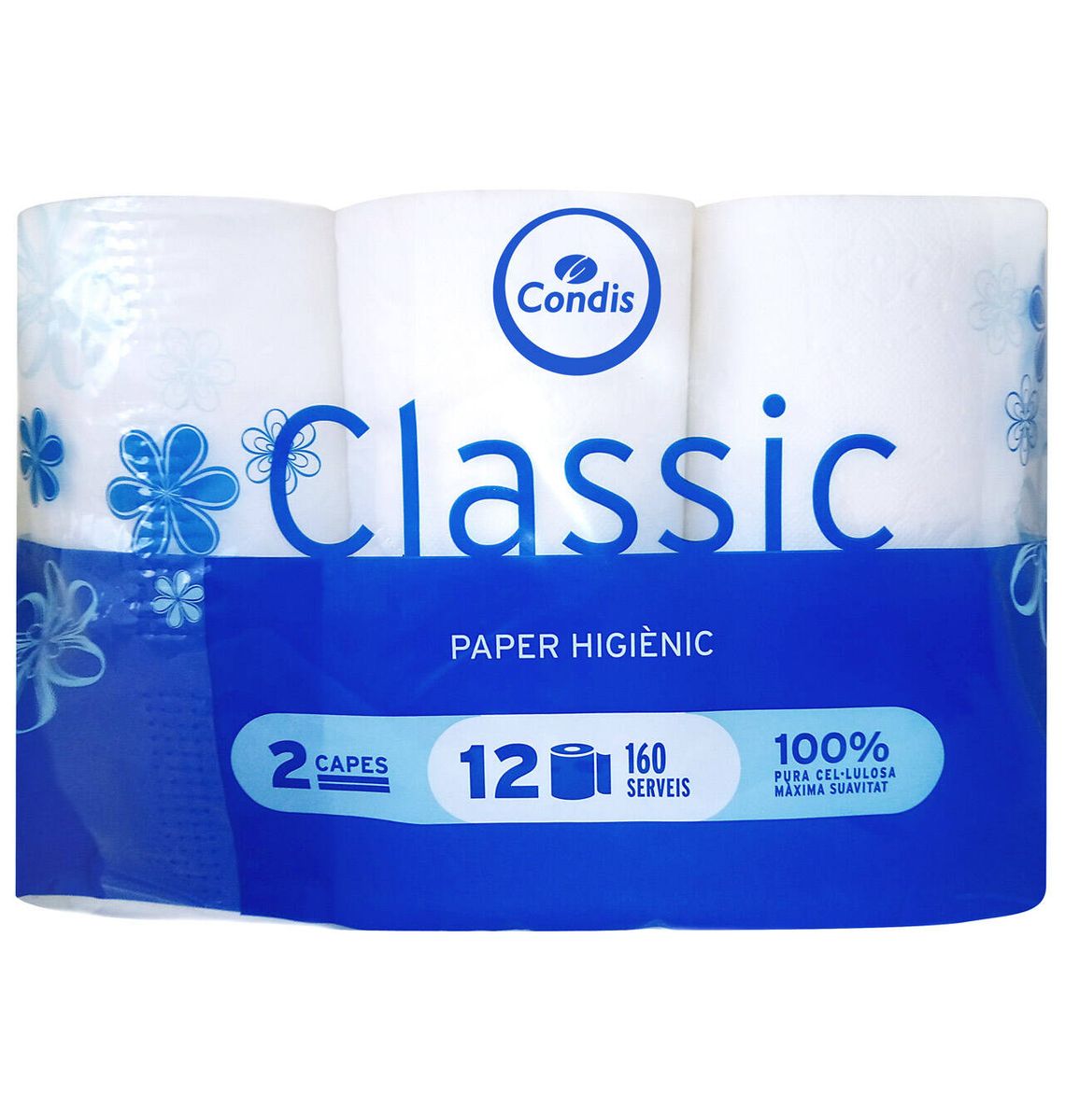 PAPER CONDIS HIGIENIC x12