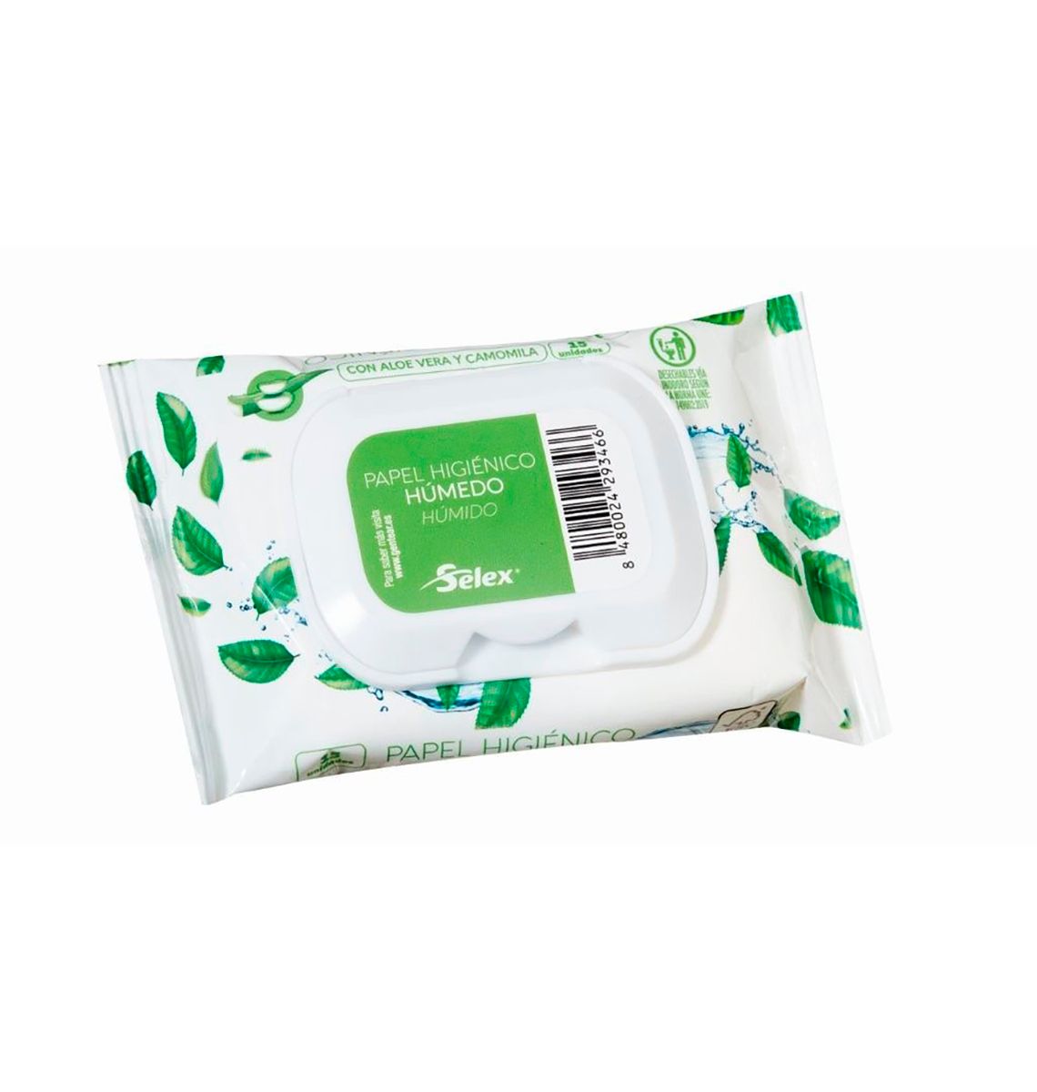 PAPER WC SELEX HUMIT A/TAPA 15U