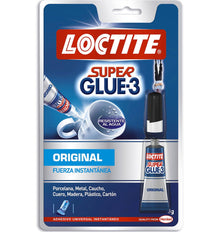 COLA SUPER GLUE-3 LIQ. 3g