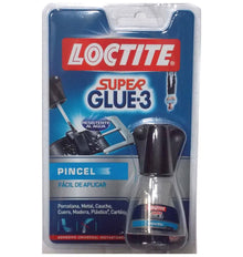 COLA SUPER GLUE 3-6 PINCELL