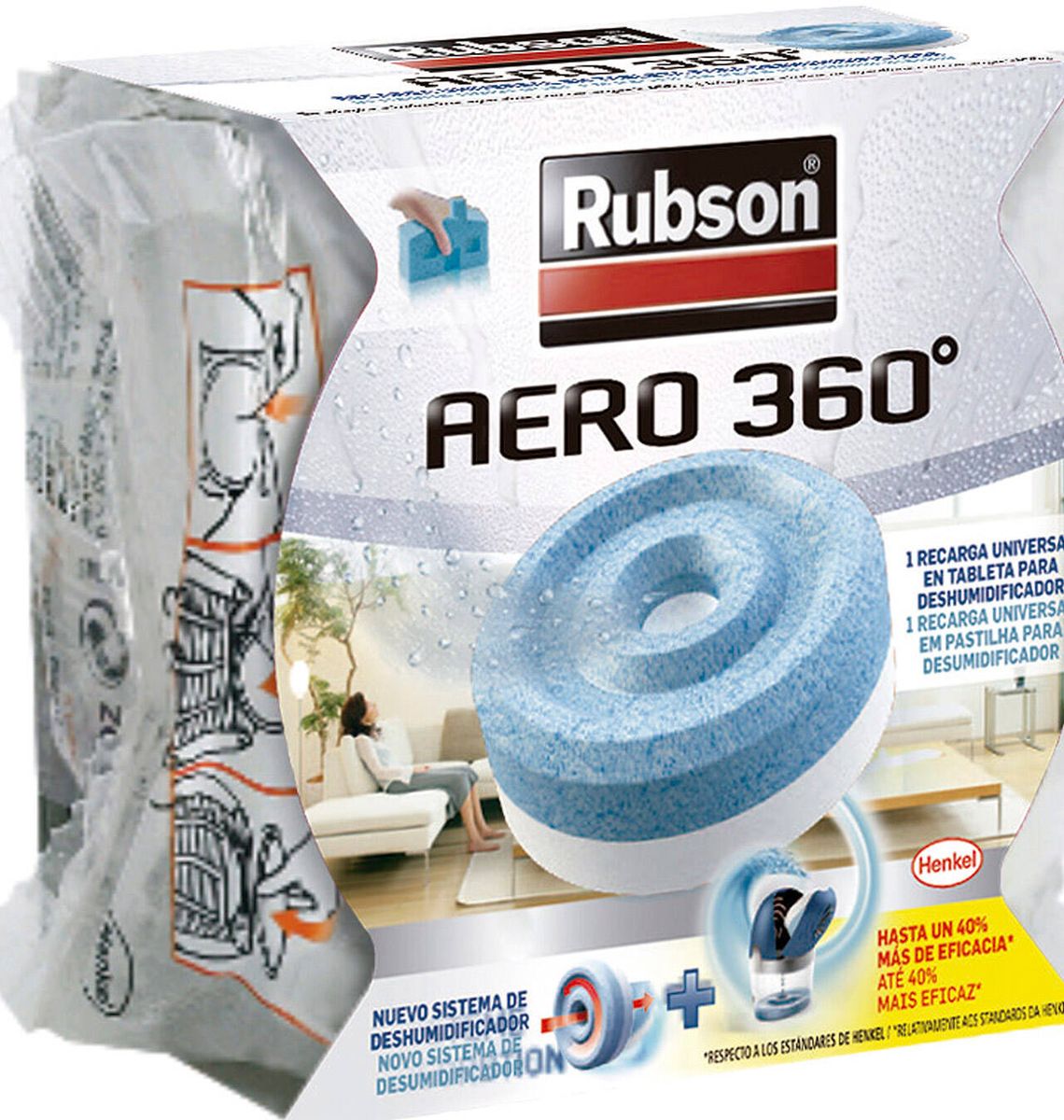 RECANVI RUBSON DESHUMIFICADOR