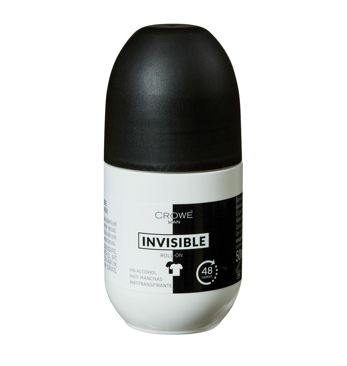 DEO CROWE INVIS ROLL-ON 50ml