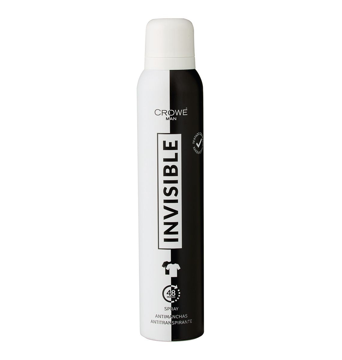 DEO CROWE INVISIB HOME SP200ml