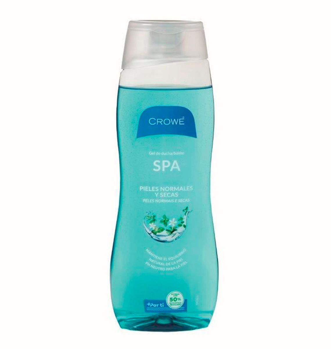 GEL DUTXA CROWE SPA 750ml