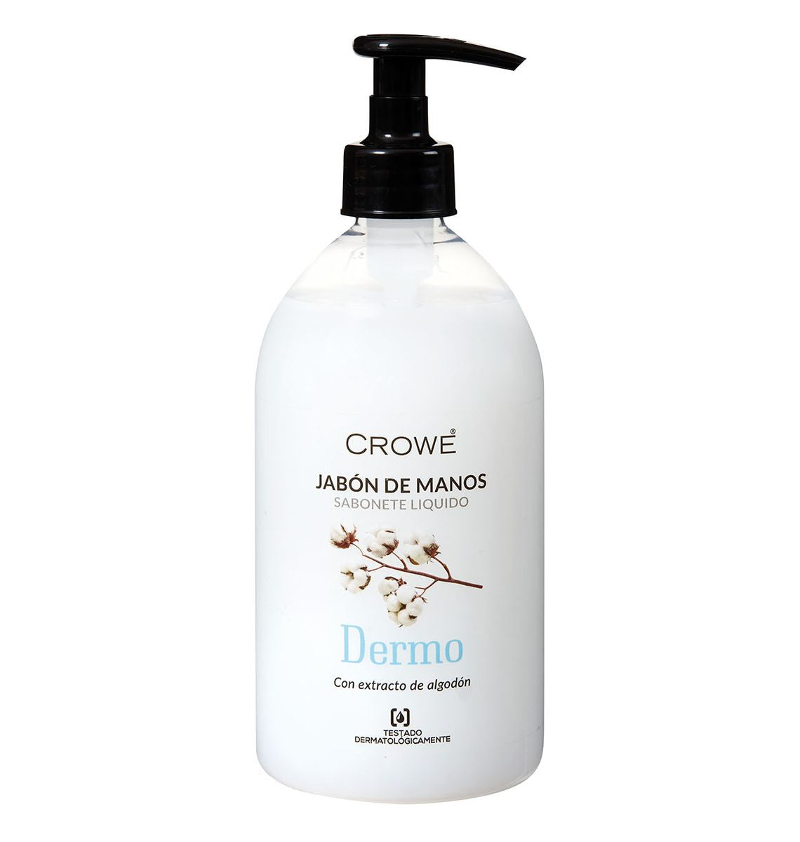 SABO MANS CROWE DERMO 500ml