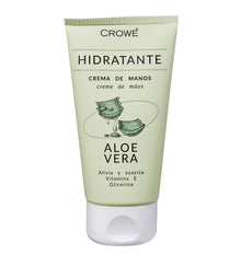 CR MANS CROWE ALOE HID 75ml